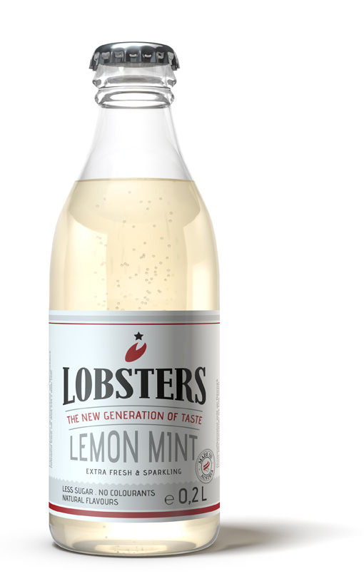 LOBSTERS LEMON MINT - THE FRESHNESS LOVER